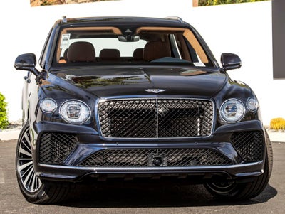 2026 Bentley Bentayga V8