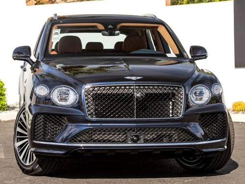 2026 Bentley Bentayga V8