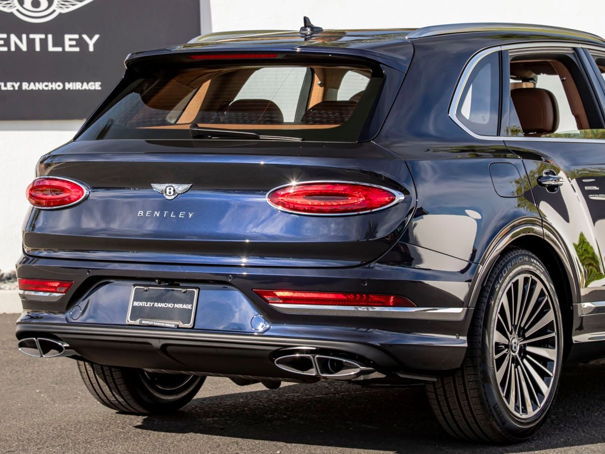 2026 Bentley Bentayga V8