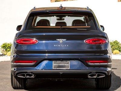 2026 Bentley Bentayga V8