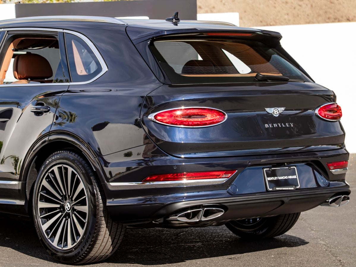 2026 Bentley Bentayga V8