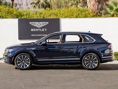 2026 Bentley Bentayga V8