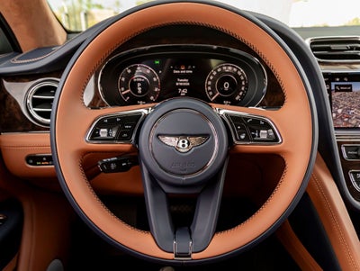 2026 Bentley Bentayga V8
