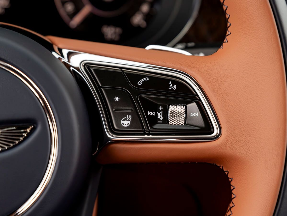 2026 Bentley Bentayga V8