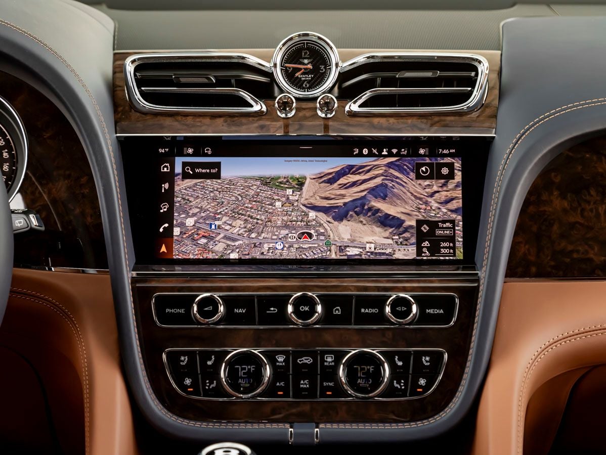 2026 Bentley Bentayga V8