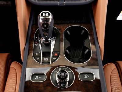 2026 Bentley Bentayga V8