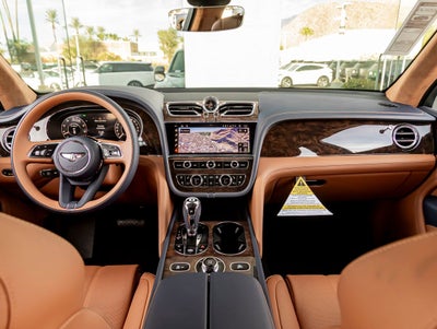 2026 Bentley Bentayga V8