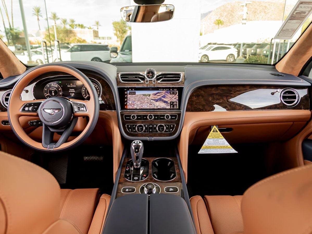 2026 Bentley Bentayga V8