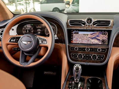 2026 Bentley Bentayga V8