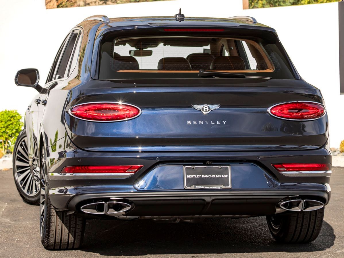 2026 Bentley Bentayga V8