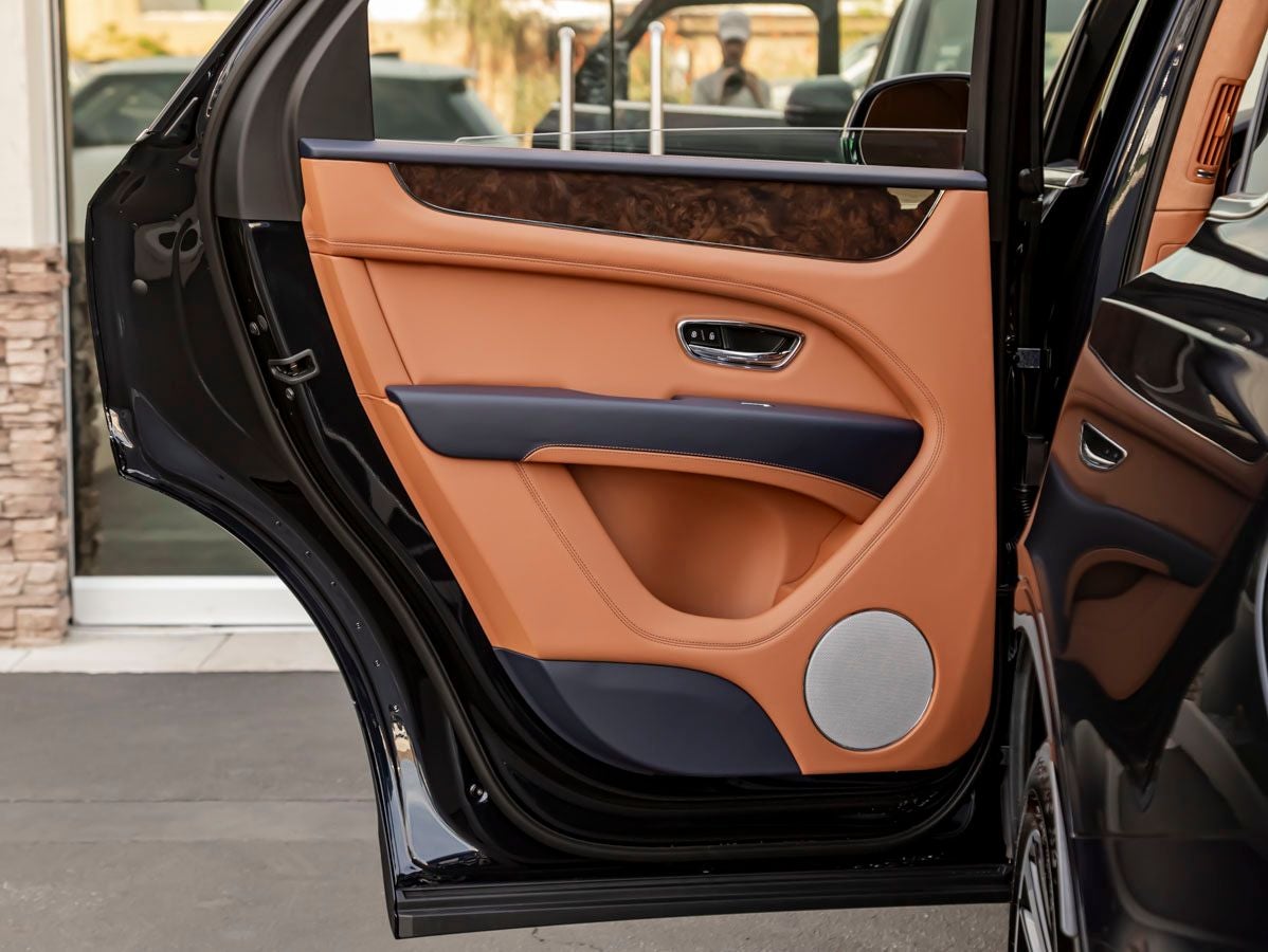 2026 Bentley Bentayga V8