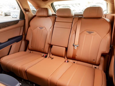 2026 Bentley Bentayga V8