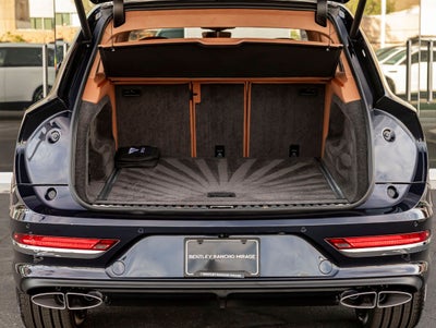 2026 Bentley Bentayga V8