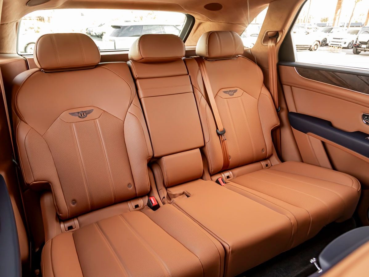 2026 Bentley Bentayga V8