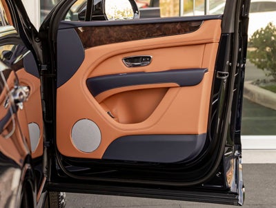 2026 Bentley Bentayga V8