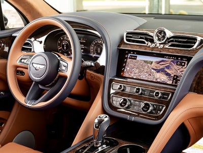 2026 Bentley Bentayga V8