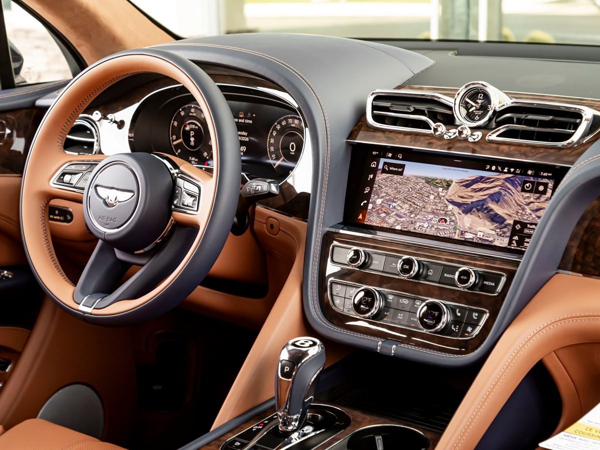 2026 Bentley Bentayga V8