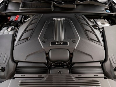 2026 Bentley Bentayga V8
