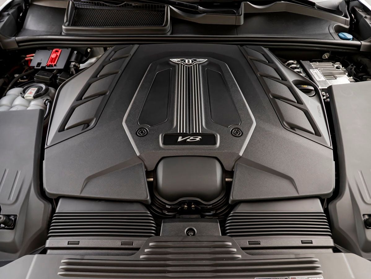 2026 Bentley Bentayga V8