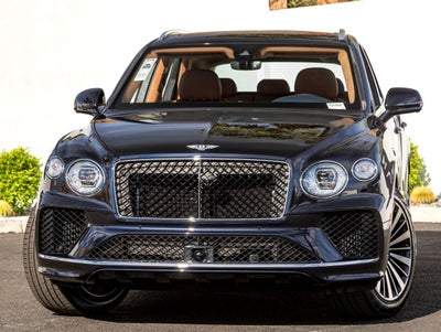 2026 Bentley Bentayga V8