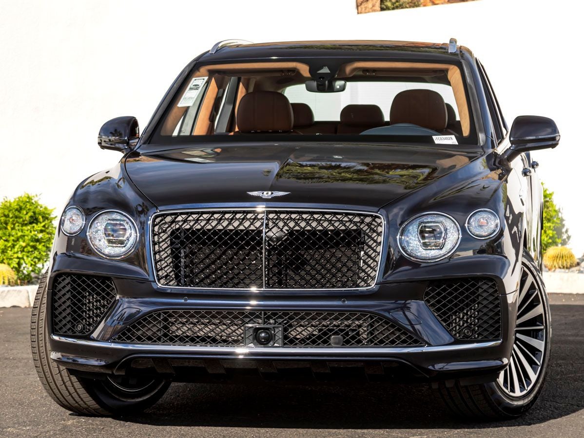 2026 Bentley Bentayga V8