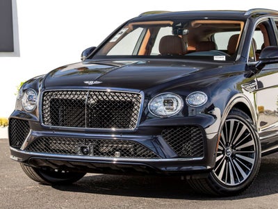 2026 Bentley Bentayga V8
