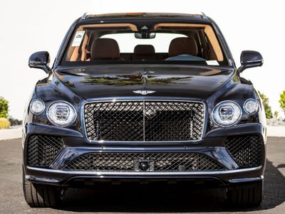 2026 Bentley Bentayga V8