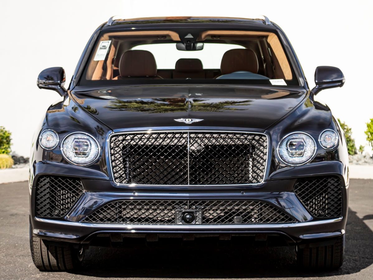 2026 Bentley Bentayga V8