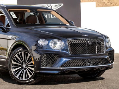 2026 Bentley Bentayga V8