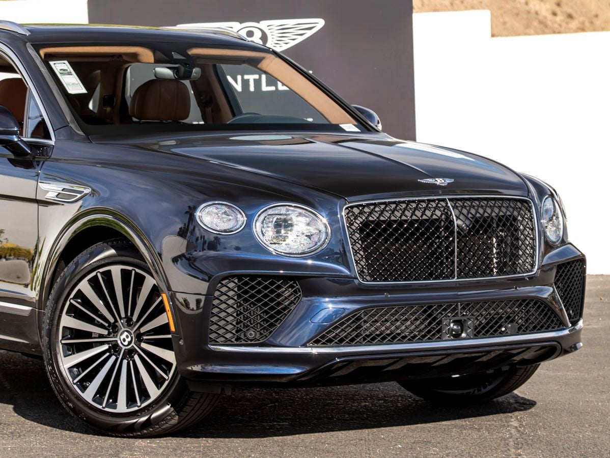 2026 Bentley Bentayga V8