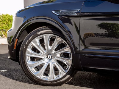 2026 Bentley Bentayga Artenara Edition V8