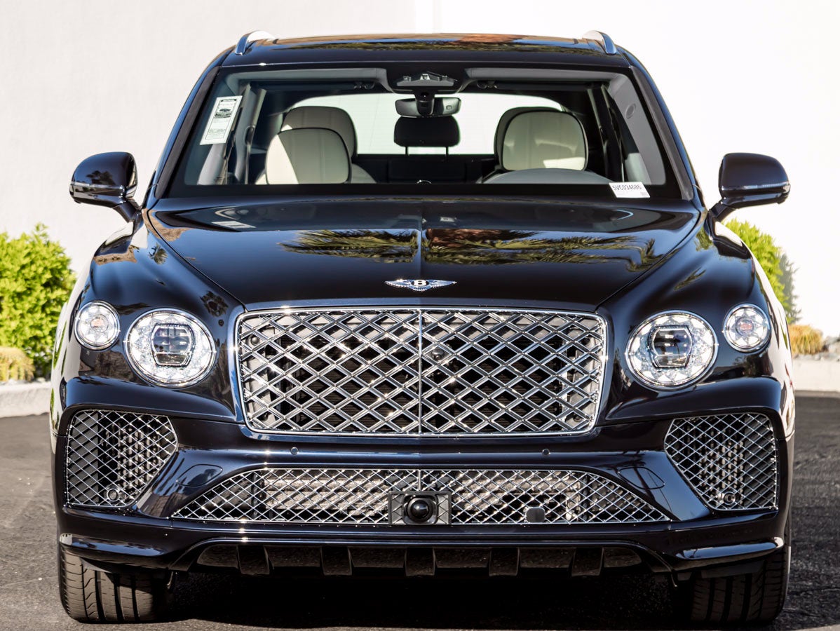 2026 Bentley Bentayga Artenara Edition V8