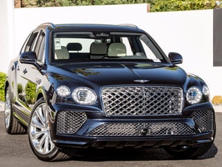 2026 Bentley Bentayga Artenara Edition V8