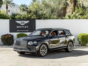 2024 Bentley Bentayga Azure V8