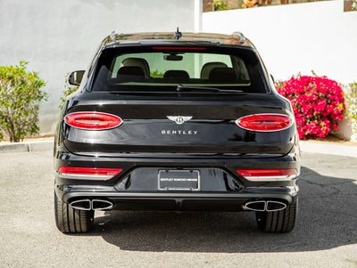 2025 Bentley Bentayga V8