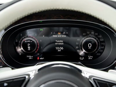 2025 Bentley Bentayga V8