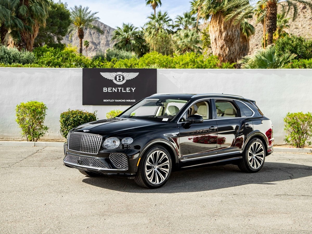 2025 Bentley Bentayga V8