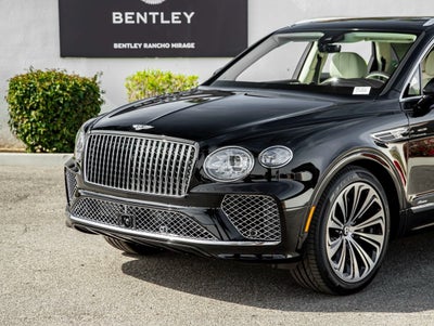 2025 Bentley Bentayga V8