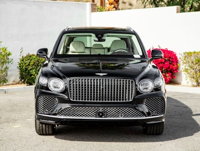2025 Bentley Bentayga V8