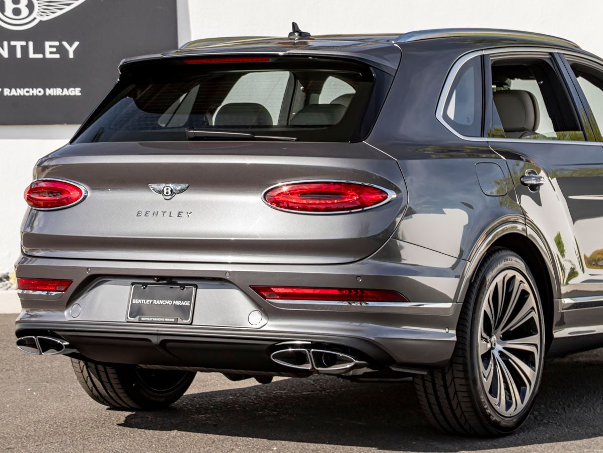 2026 Bentley Bentayga Azure