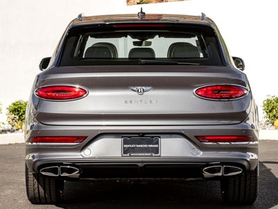2026 Bentley Bentayga Azure