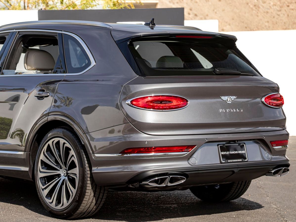 2026 Bentley Bentayga Azure
