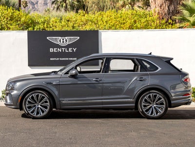2026 Bentley Bentayga Azure