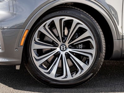 2026 Bentley Bentayga Azure