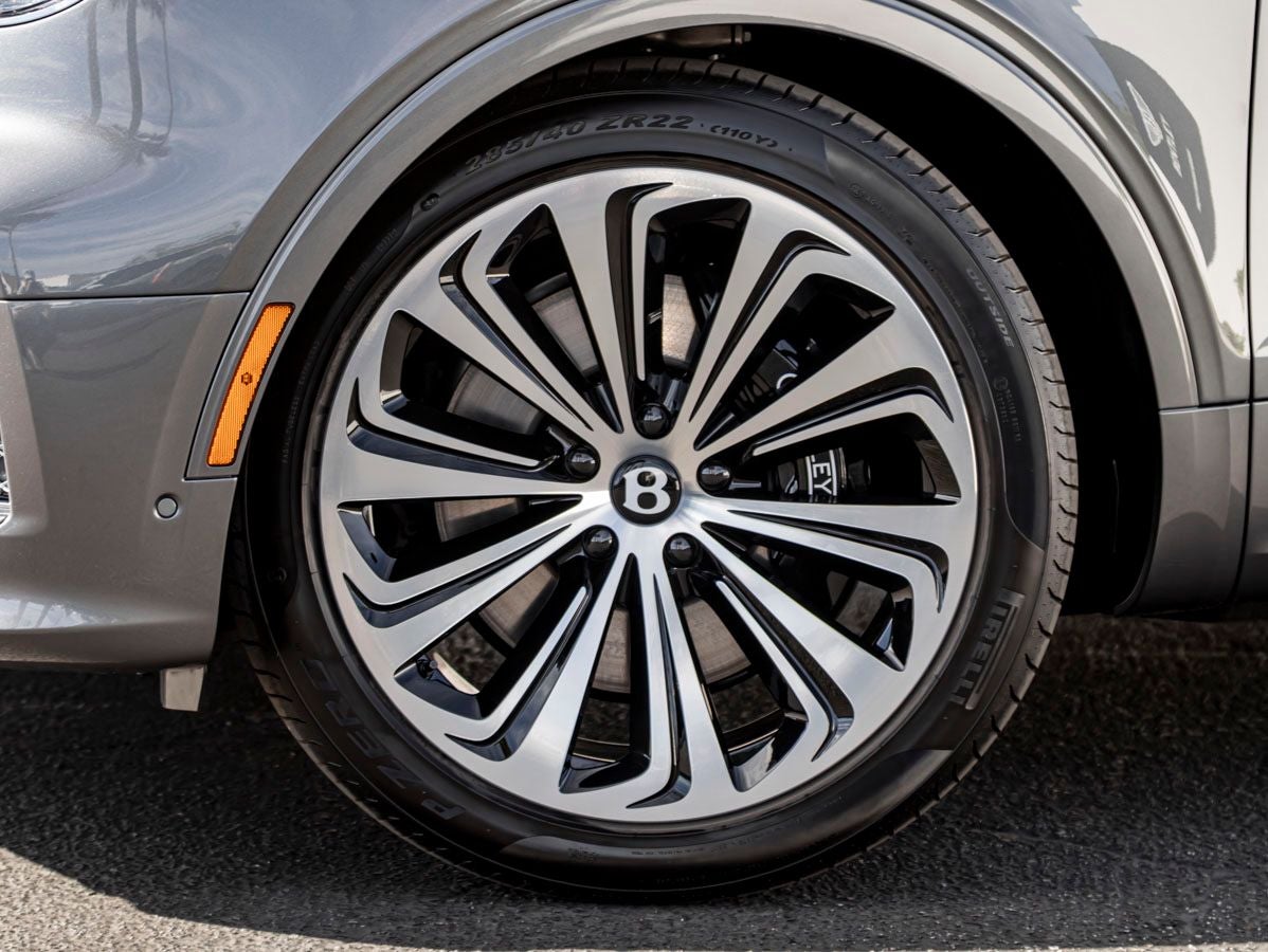 2026 Bentley Bentayga Azure