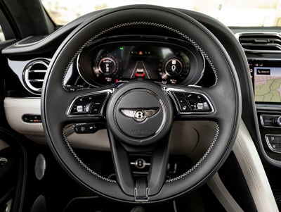 2026 Bentley Bentayga Azure