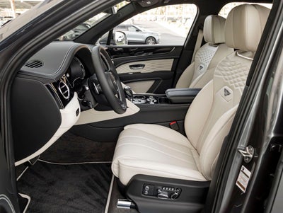 2026 Bentley Bentayga Azure