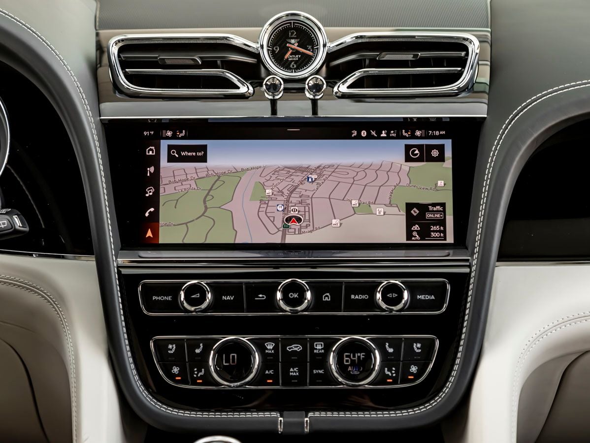 2026 Bentley Bentayga Azure