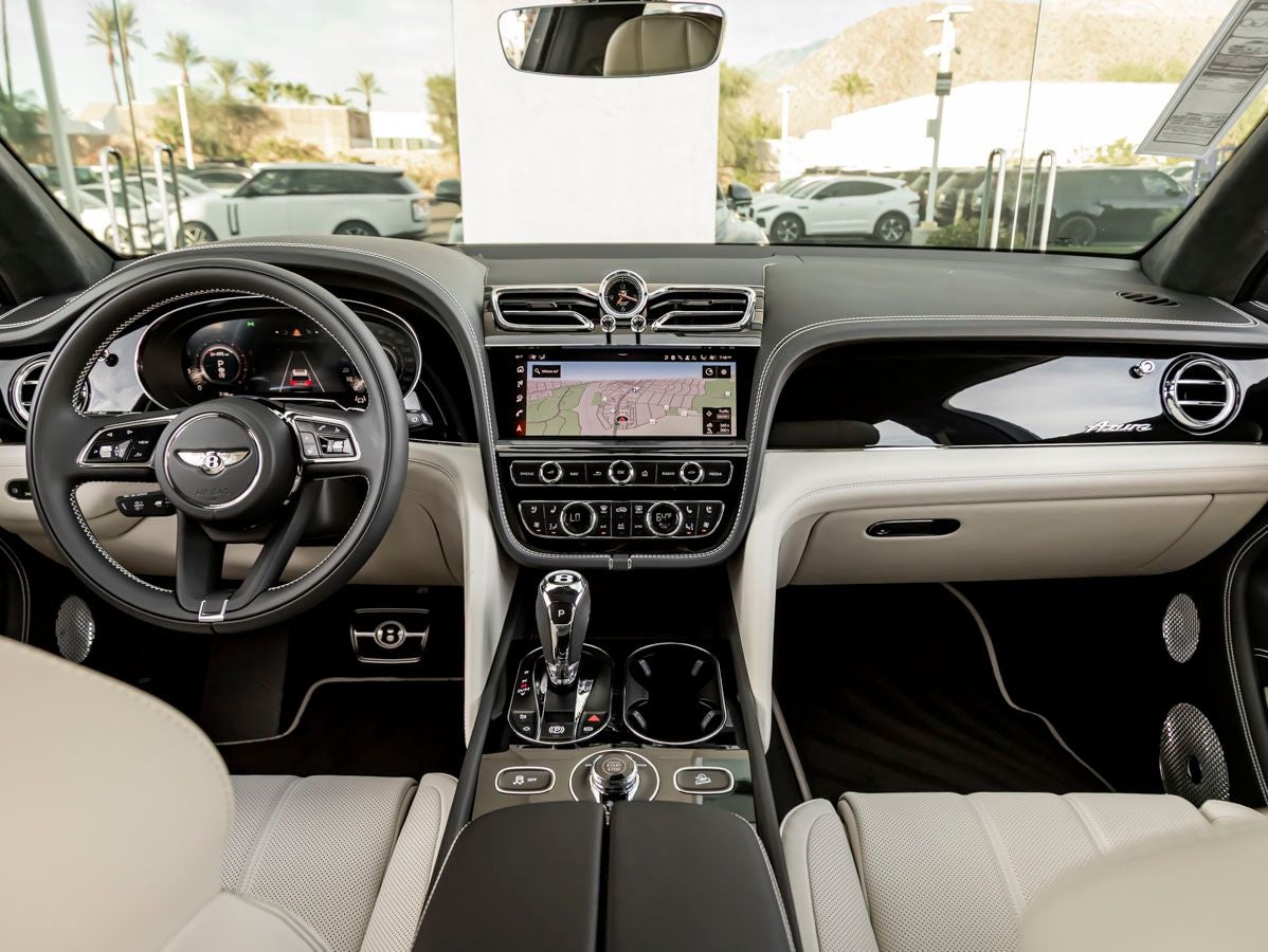 2026 Bentley Bentayga Azure