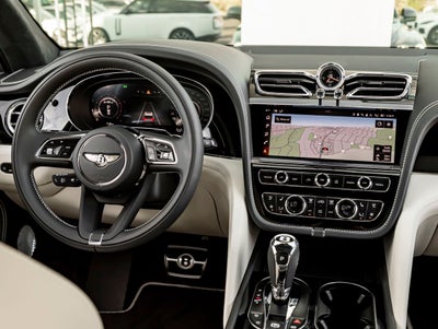 2026 Bentley Bentayga Azure